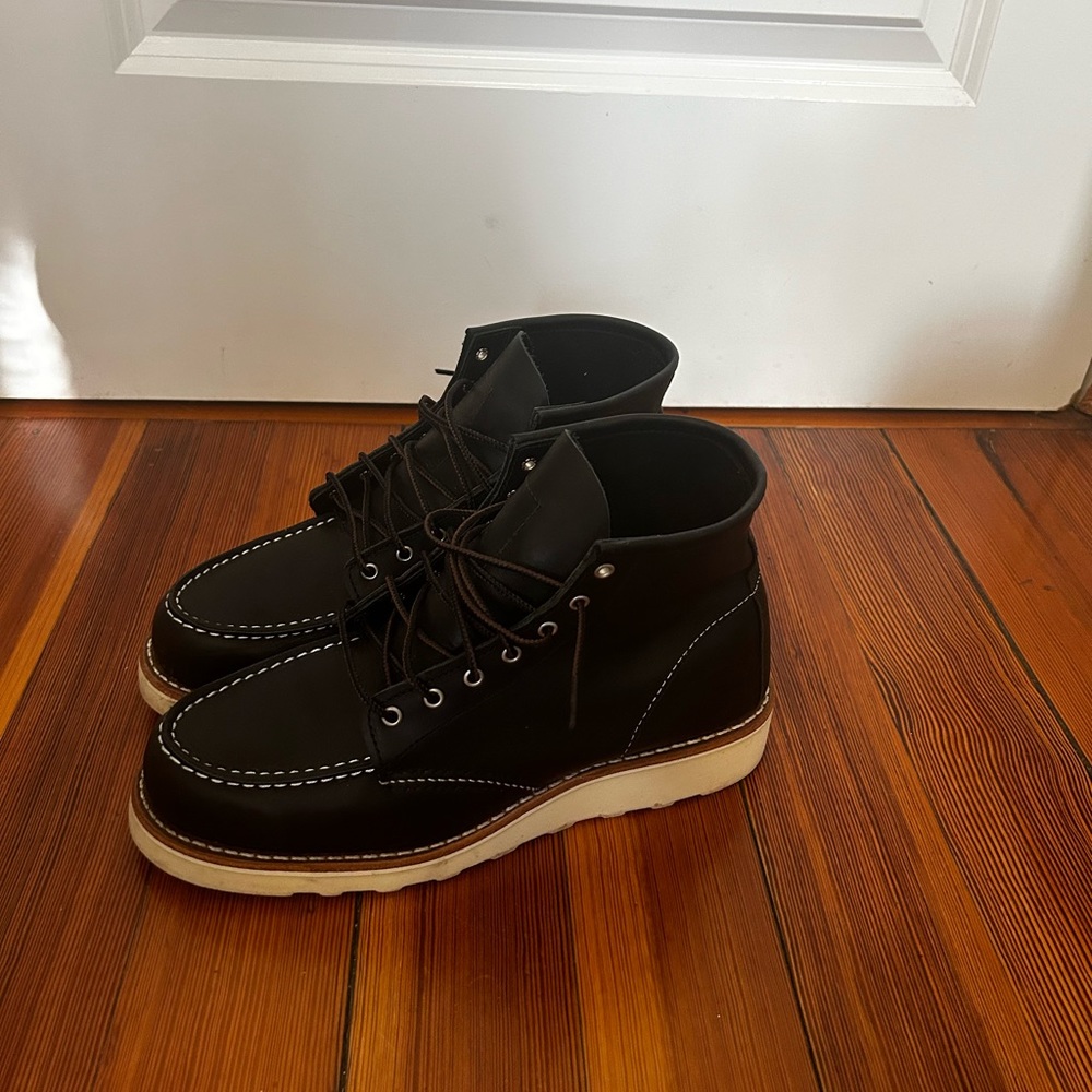 Heritage 6-Inch Classic Moc | Red Wing